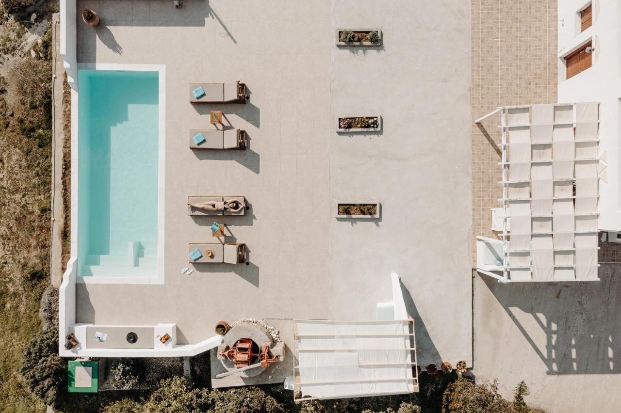 Villa Of Roses In Naxos - Private Villa With Pool Naxos City Exterior photo