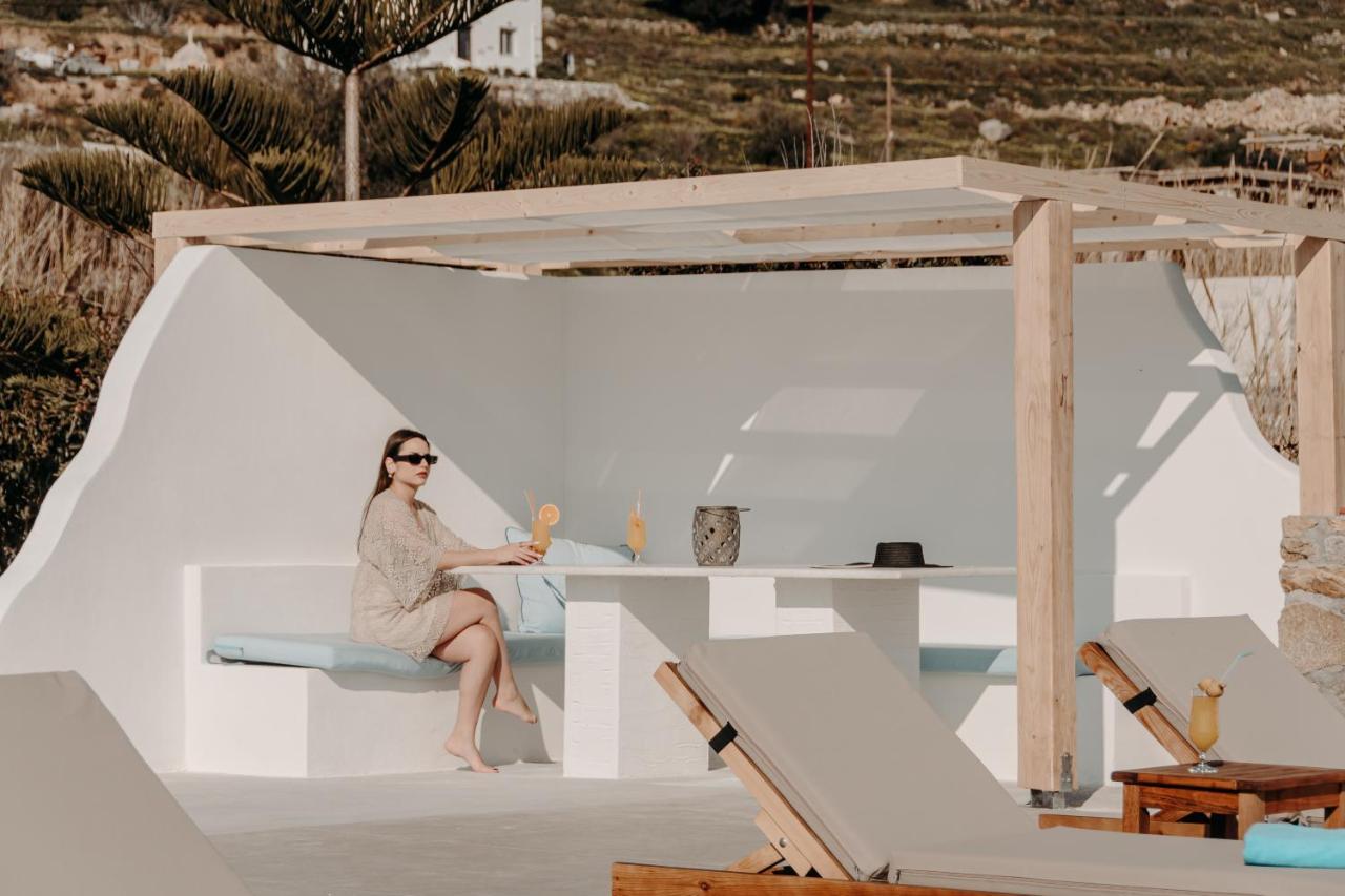 Villa Of Roses In Naxos - Private Villa With Pool Naxos City Exterior photo