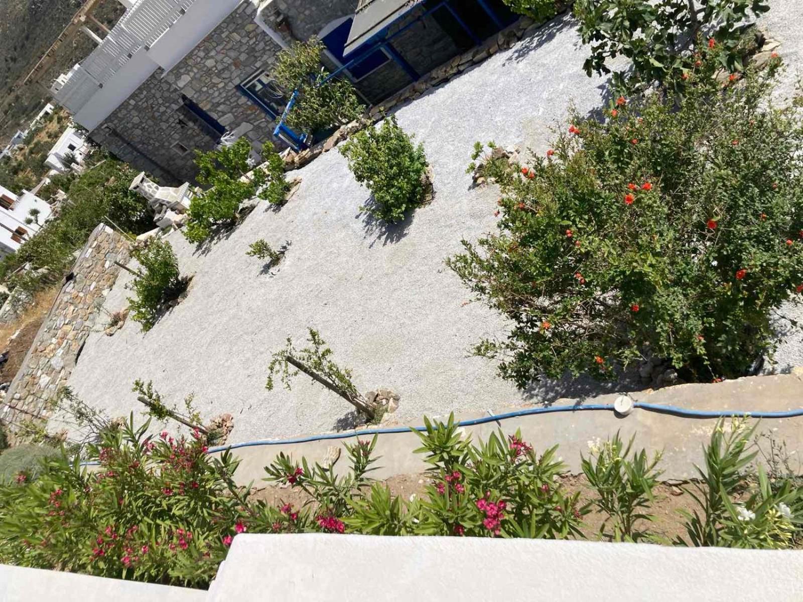 Villa Of Roses In Naxos - Private Villa With Pool Naxos City Exterior photo