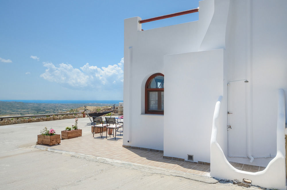 Villa Of Roses In Naxos - Private Villa With Pool Naxos City Exterior photo
