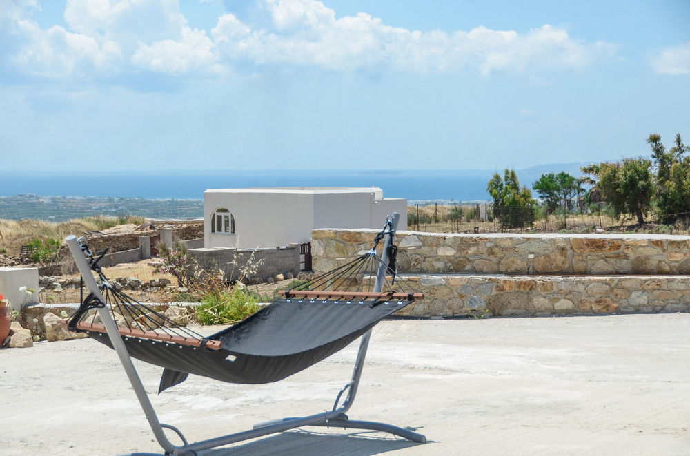 Villa Of Roses In Naxos - Private Villa With Pool Naxos City Exterior photo