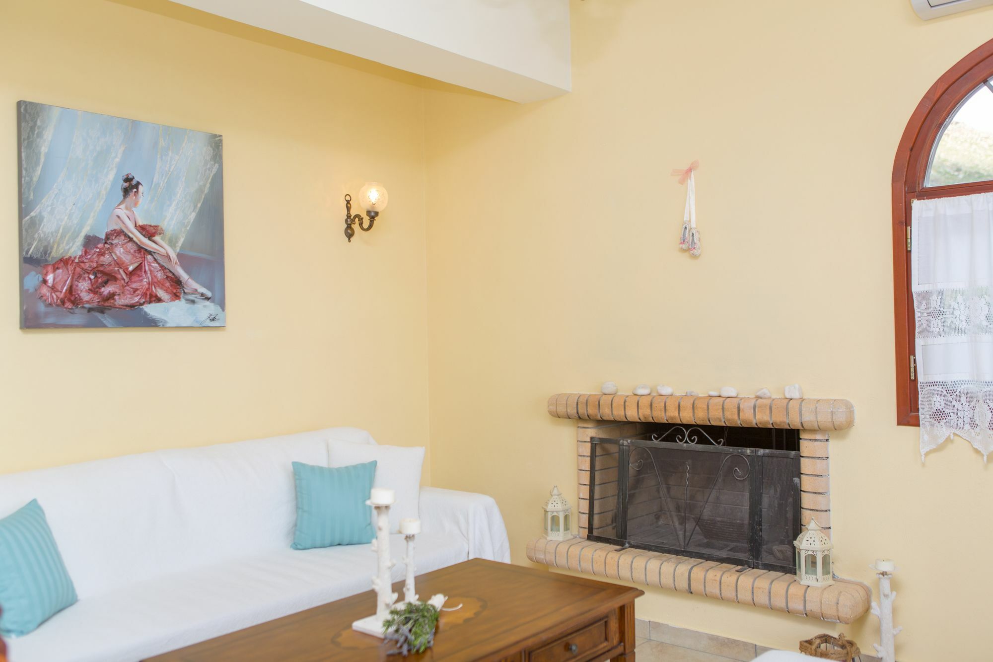 Villa Of Roses In Naxos - Private Villa With Pool Naxos City Exterior photo