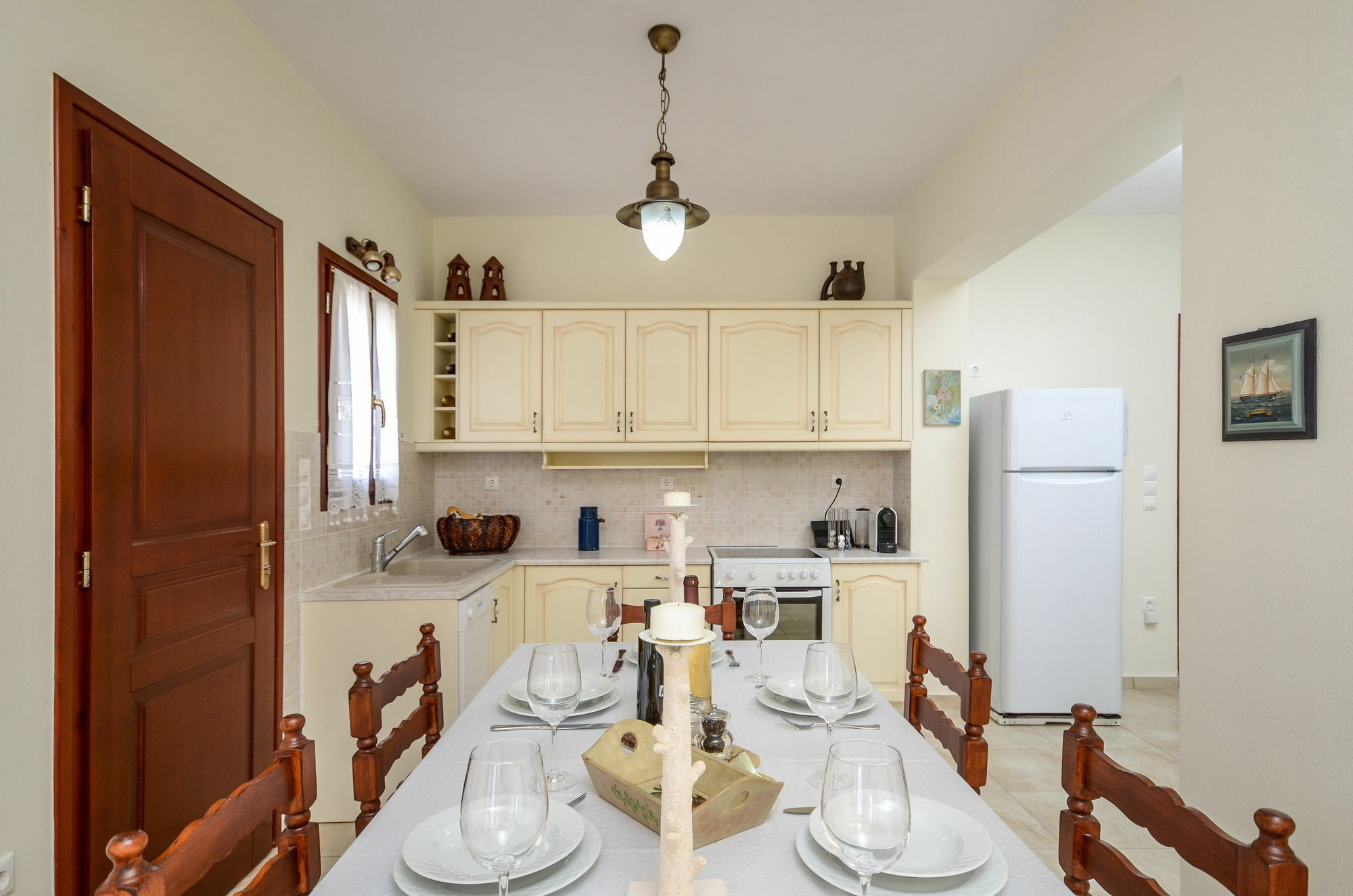 Villa Of Roses In Naxos - Private Villa With Pool Naxos City Exterior photo
